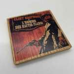 High Plains Drifter Movie Poster