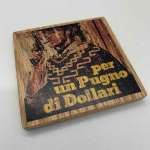A Fist Full of Dollars Movie Poster