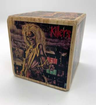 Killers Album Cover.