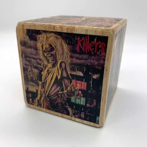 Killers Album Cover.