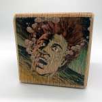 Something to Tide you over Comic Frame