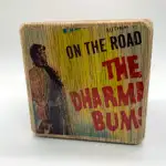 Dharma Bums Book Cover