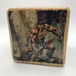 Conan the Destroyer Comic Frame