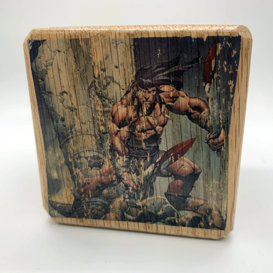 Conan the Destroyer Comic Frame