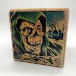 Creepshow Comic Frame