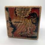 Father's Day Comic Frame