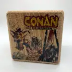 Conan the Barbarian Comic Cover