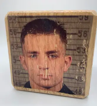 Kerouac's Merchant Marine Photo
