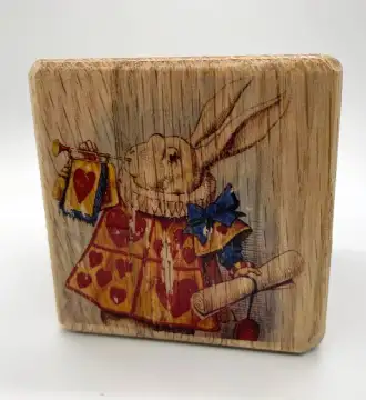 The White Rabbit